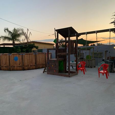 Casa Enric , Con Zona Infantil, Piscina Y Parking Privado Konuk evi Deltebre Dış mekan fotoğraf