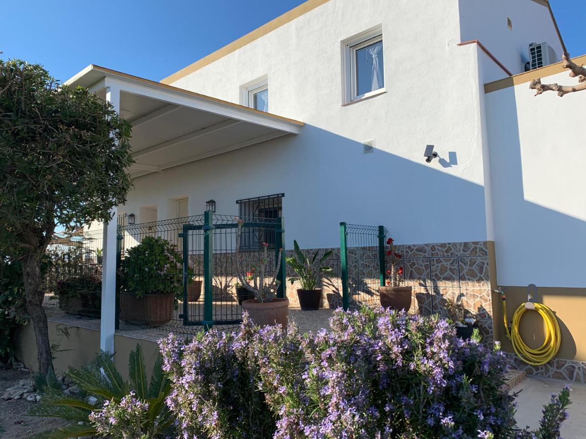 Casa Enric , Con Zona Infantil, Piscina Y Parking Privado Konuk evi Deltebre Dış mekan fotoğraf