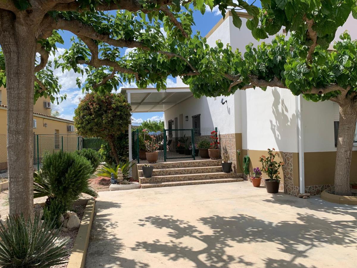 Casa Enric , Con Zona Infantil, Piscina Y Parking Privado Konuk evi Deltebre Dış mekan fotoğraf