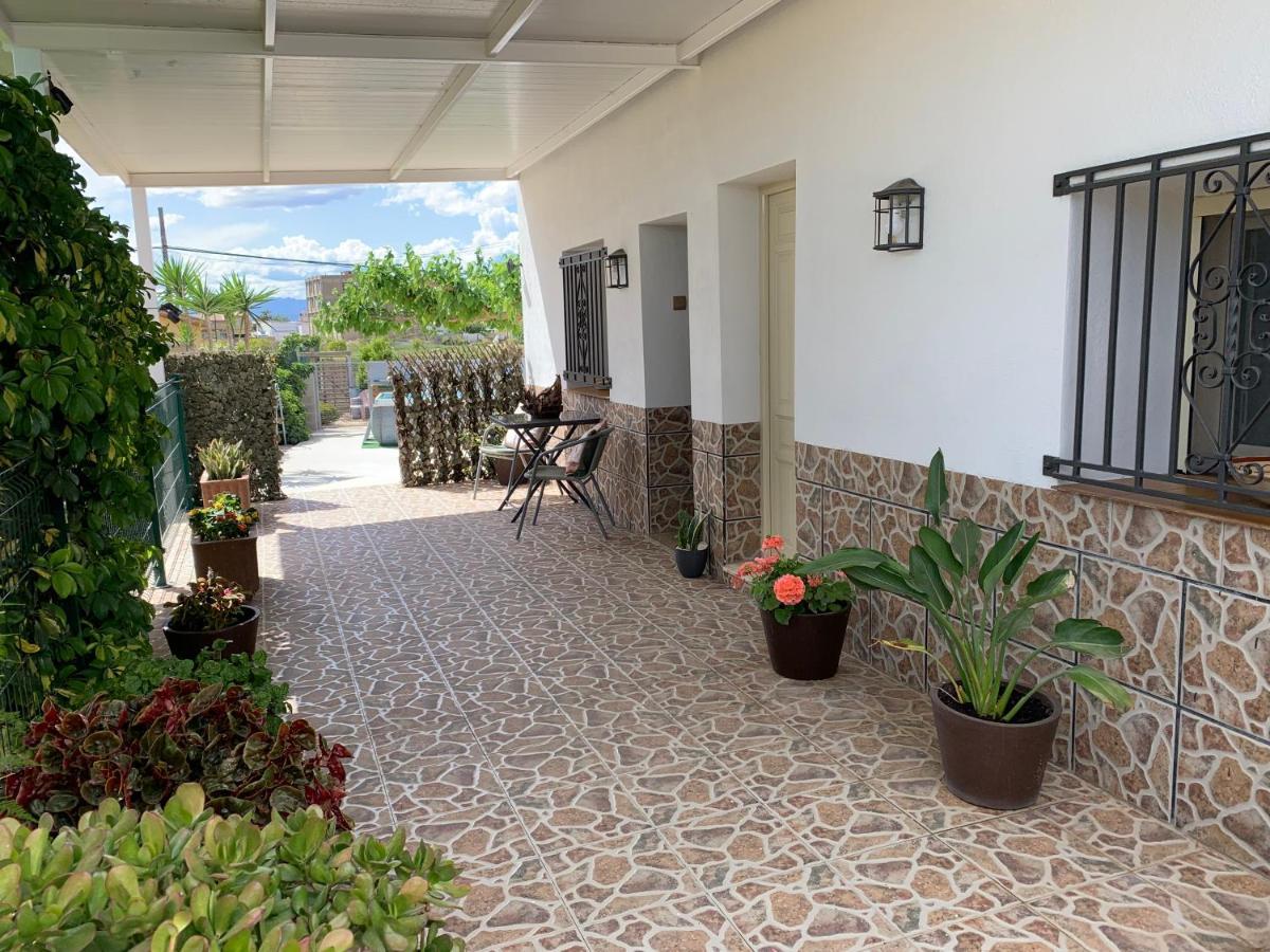 Casa Enric , Con Zona Infantil, Piscina Y Parking Privado Konuk evi Deltebre Dış mekan fotoğraf