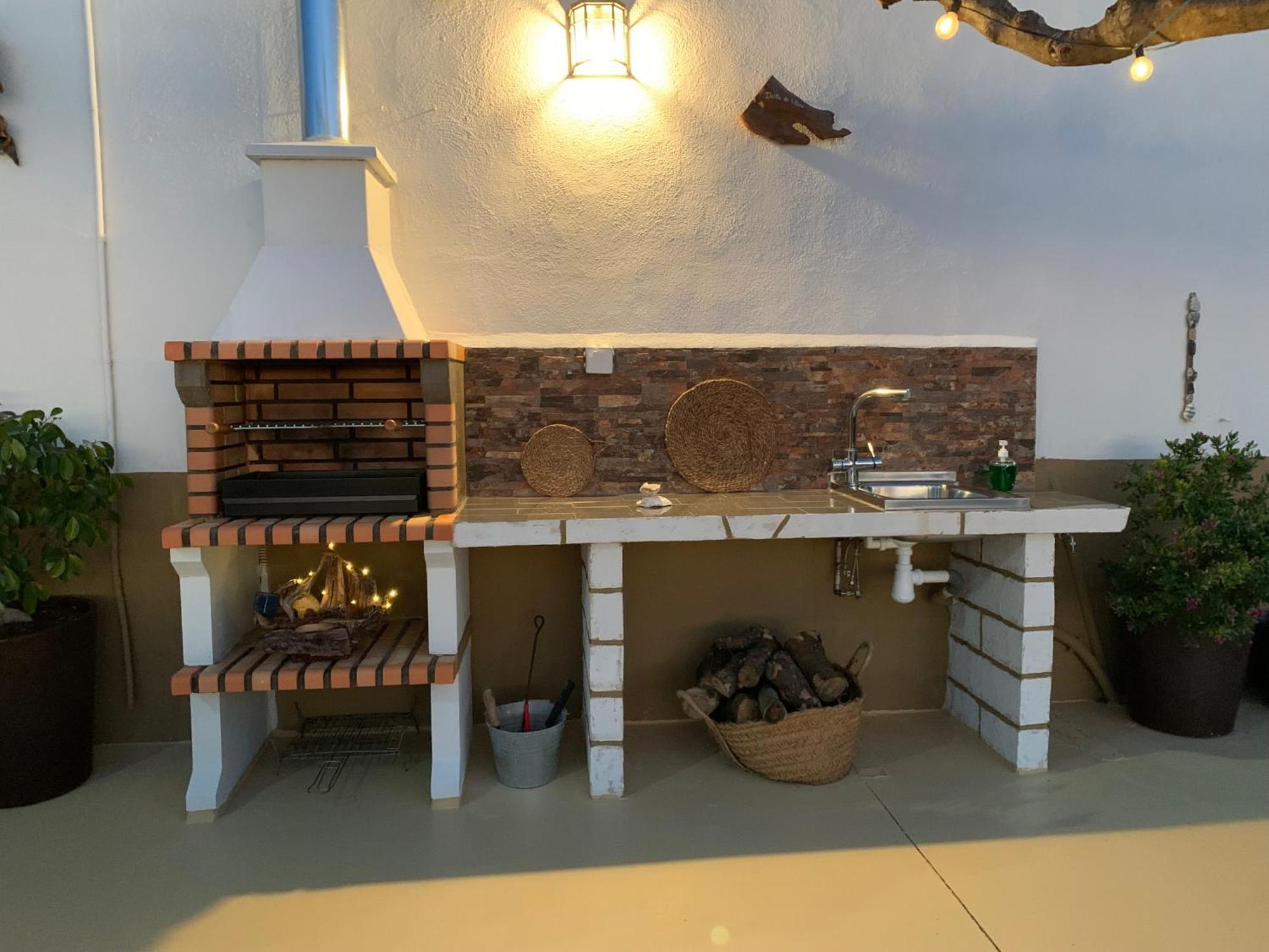 Casa Enric , Con Zona Infantil, Piscina Y Parking Privado Konuk evi Deltebre Dış mekan fotoğraf