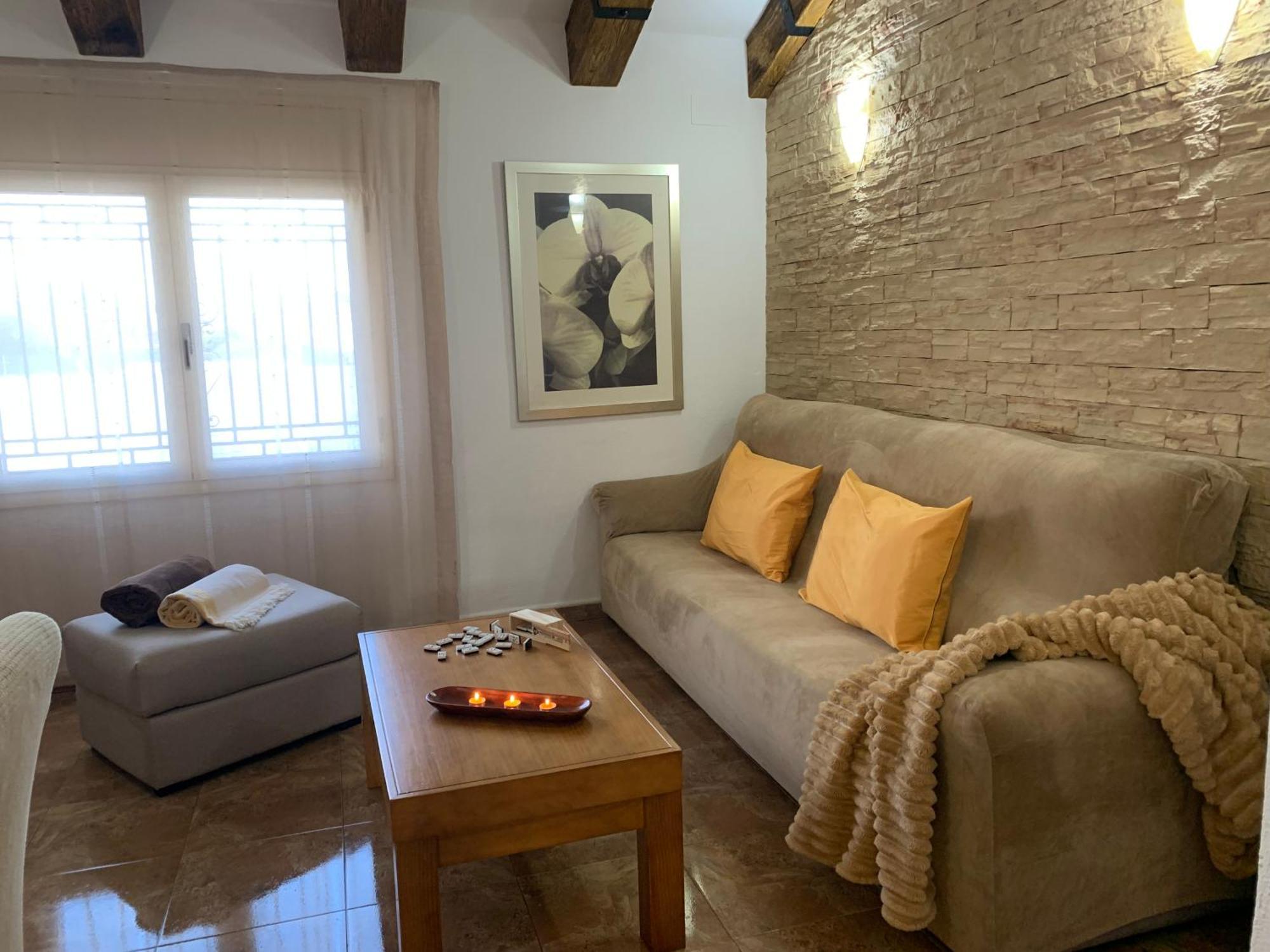 Casa Enric , Con Zona Infantil, Piscina Y Parking Privado Konuk evi Deltebre Dış mekan fotoğraf