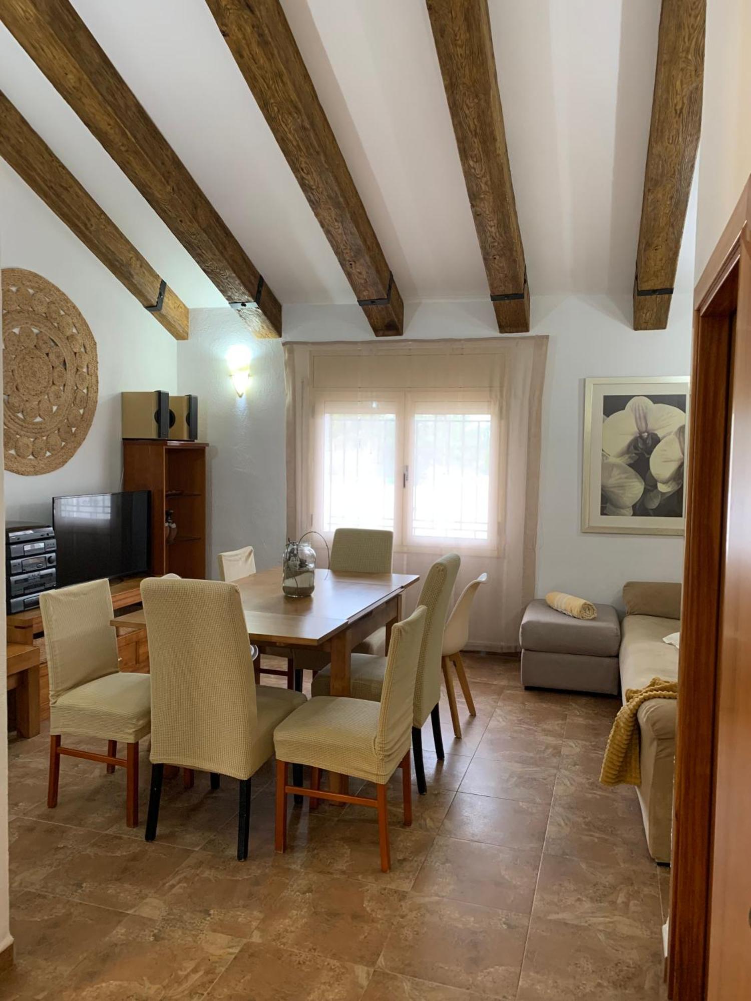 Casa Enric , Con Zona Infantil, Piscina Y Parking Privado Konuk evi Deltebre Dış mekan fotoğraf