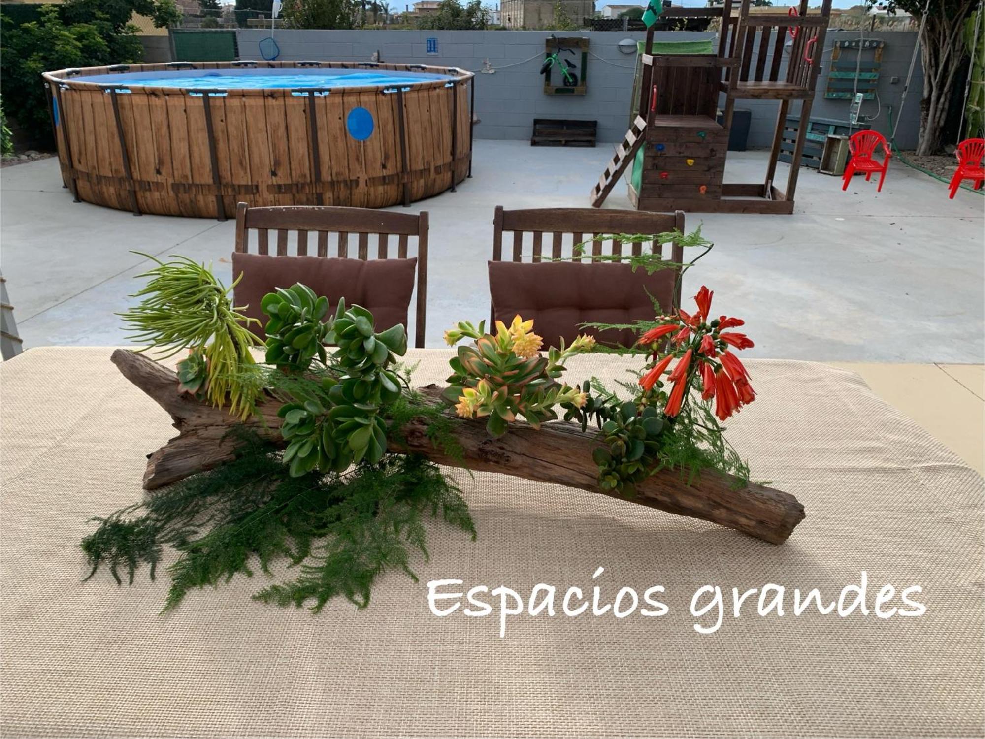 Casa Enric , Con Zona Infantil, Piscina Y Parking Privado Konuk evi Deltebre Dış mekan fotoğraf